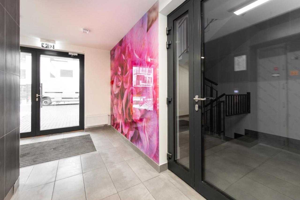 דירות Project Comfort Apartament Potrzebna 55/29 Warszawa מראה חיצוני תמונה