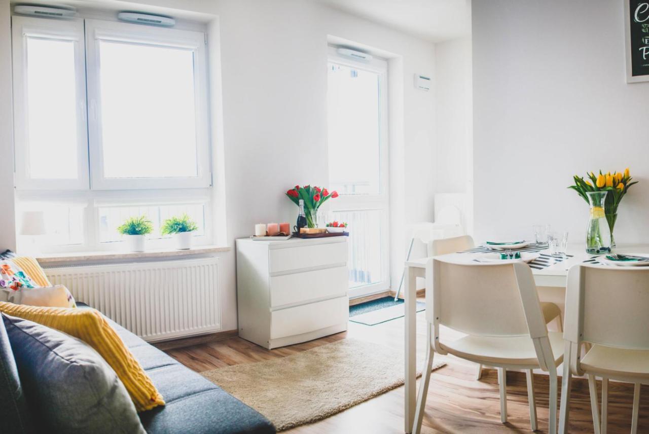 דירות Project Comfort Apartament Potrzebna 55/29 Warszawa מראה חיצוני תמונה