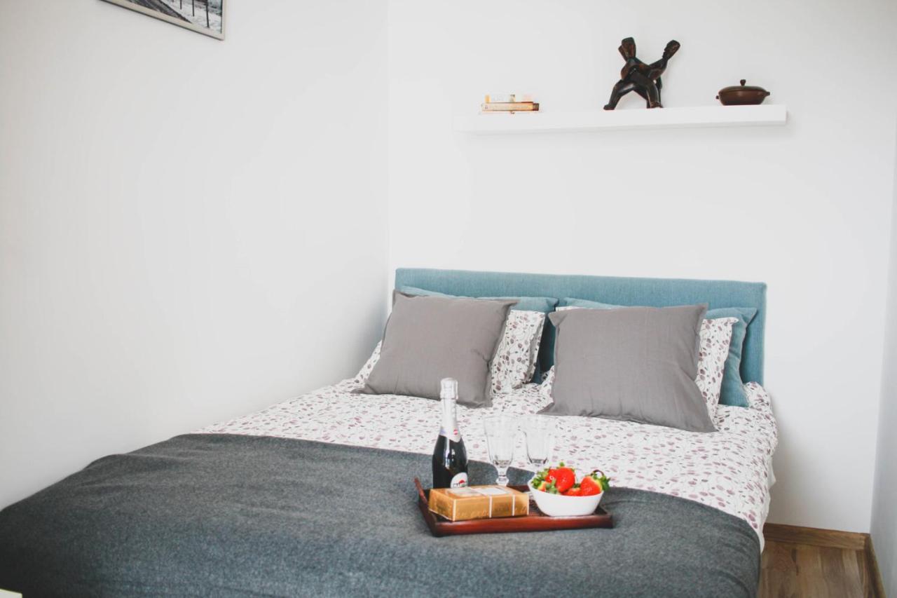 דירות Project Comfort Apartament Potrzebna 55/29 Warszawa מראה חיצוני תמונה